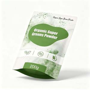 High Quality Stand up Pouch With Zipper Tear North Leak Proof Material Sugar Pet Food Baby Food Noodles Potato Chips Jelly. - Product Image 2