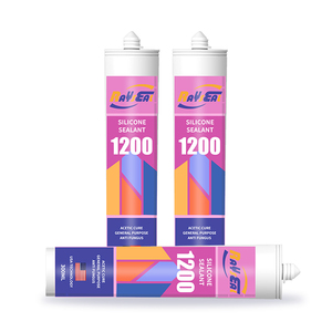 Silicone chất kết dính <span class=keywords><strong>Sealant</strong></span> bể nước không thấm nước acetic chất lỏng màu trắng polydimethylsiloxane Silicone nhà cung cấp kính <span class=keywords><strong>Sealant</strong></span> - Product Image 5