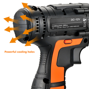 25V <span class=keywords><strong>trapano</strong></span> elettrico senza fili martello ricaricabile cacciavite elettrico impatto al litio <span class=keywords><strong>trapano</strong></span> strumenti portatili Wireless - Product Image 2