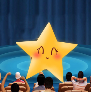 Haut-parleur Bluetooth Mini Portable Sans Fil <span class=keywords><strong>HIFI</strong></span> Son Surround Puissant Volume Élevé en Forme d'Étoile pour Voyages en Plein Air Fête Cadeau - Product Image 4