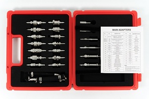 Machine de rinçage ATF ATF 501 S, équipement de changement d'huile ATF avec adaptateurs - Product Image 6