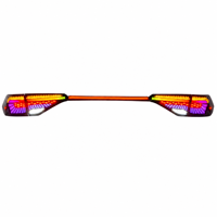 Feux arrière LED RGB pour Toyota Corolla 2020-2023, type traversant, ensemble de feux arrière, clignotants dynamiques séquentiels