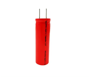 GEB מכירה חמה 16500 3.2V 750mAh ליתיום LiFePO4 סוללת סופר קונדנסור גלילית לצעצועים אלקטרוניקה לצרכן - Product Image 5