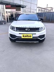 Landwind X7 2.0T 2018 de Gama Alta, en Perfectas Condiciones y a Bajo Precio, Auto Usado - Product Image 1