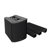 Système de sonorisation PA colonne active professionnelle 12 pouces, amplificateur classe D pleine gamme, son HD pour DJ, musiciens, lieux de divertissement, églises