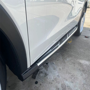 Barra de paso lateral, Pedal de paso de pie lateral, estribo para <span class=keywords><strong>Honda</strong></span> <span class=keywords><strong>HRV</strong></span> 2023 - Product Image 4