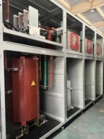 Dispositivos de Compensación de Energía Reactiva para Centros de Datos con Cambio Automático de Reactancia