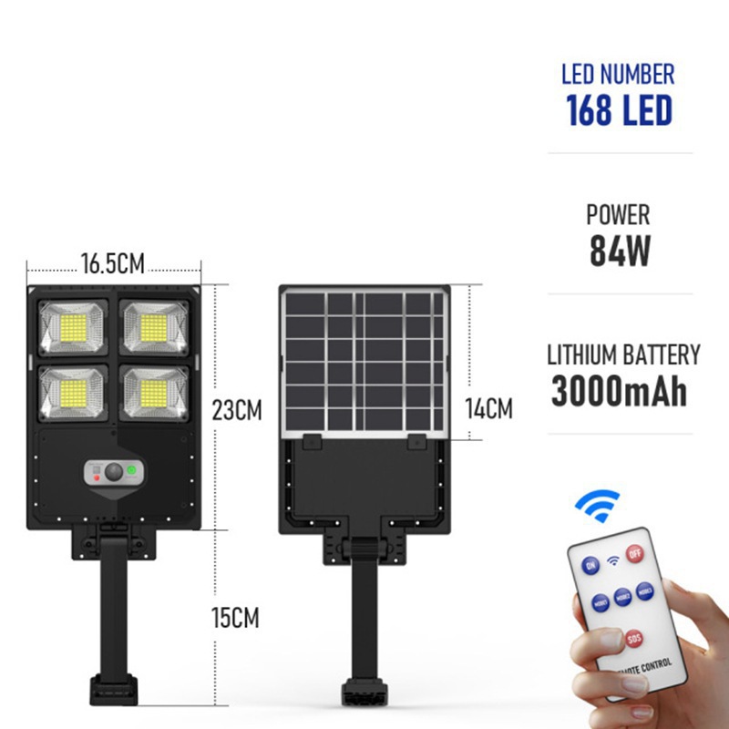 120LED-100W