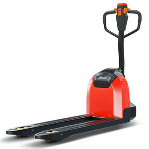 Nieuwe 3 Ton 48V Lithium-Ion Aangedreven <span class=keywords><strong>Pallet</strong></span> Truck <span class=keywords><strong>Trolley</strong></span> Hefwerktuigen - Product Image 1