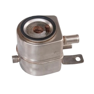 Fabricación 13024128 13027565 13027614 13026104 Motor Repuestos Cilindro Revestimiento Enfriador de aceite para cargador - Product Image 3