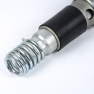 Pneumatic Pickaxe Handheld Air Hammer Steel D Handle For Masonry Cutting WL 9 - Product Image 2