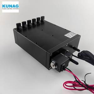 Modèle 7801-C67 Haute capacité à deux étages pour cartouche d'encre avec 6 commandes indépendantes Puce compatible et MBK BK LC Coloré - Product Image 5