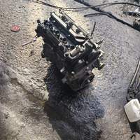 Motor de Gasolina G4FG Original Usado para Automóviles, 1.6L, para Hyundai Elantra, Accent, I30, Creta