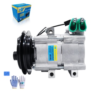 Compresor de Aire 1PK 12v con Compensación Individual por Problemas de Calidad, Informe de Inspección del Compresor para Hyundai Elantra - Product Image 1