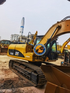 ¡Venta caliente! Excavadora usada CAT 315D Excavadoras usadas de 15 toneladas Caterpillar CAT 315d 315gc Excavadora de orugas usada en venta - Product Image 4