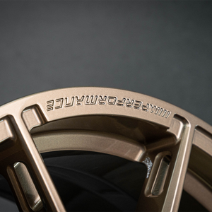 גלגלי אלומיניום קלים במשקל, בעלי ביצועים גבוהים, מזויפים, בעלי מבנה מונובלוק, חישוקי Y, בגדלים 17, 18, 19, 20 ו-21 אינץ'. - Product Image 5