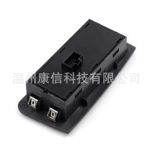 Interruptores de Elevalunas Eléctricos de Plástico Nuevos 735379271/735362698 para Fiat Palio/Siena, Condición de Fabricación - Product Image 2