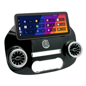 Автомобильный GPS-навигатор Android с большим экраном, Bluetooth, камерой заднего вида и CarPlay для Mercedes-<span class=keywords><strong>Benz</strong></span> Vito 2016-2023, автомобильный <span class=keywords><strong>DVD</strong></span>-плеер - Product Image 4