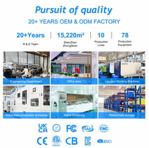 شاحن KYT AVS PPS بقوة 45 واط بتقنية GaN بمعايير المملكة المتحدة، شحن فائق السرعة بمنفذ USB C ودعم PD، محول طاقة جداري لأجهزة اللابتوب والهواتف لهواتف سامسونج وآيفون - Product Image 5