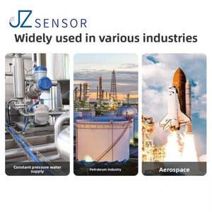 JZsensor, датчик давления, чувствительный датчик давления, 0,25 уровень, высокоточный, 4-20 мА, универсальный для паров жидкого масла - Product Image 3