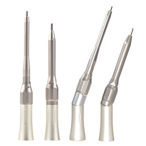 DJZ-70-1 <span class=keywords><strong>Dental</strong></span> Air Turbine Chirurgische Niedriggeschwindigkeits-Handstück Implantat Bewässerung Gerade Handstück für Mikro chirurgie Verwendung - Product Image 2
