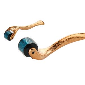 Fabricant OEM ODM certifié CE, Dermoroller en acier inoxydable de haute qualité et haute efficacité avec 540 aiguilles de 0,2 à 3,0 mm pour le visage et le corps - Product Image 1