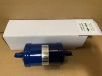 Pièces de réfrigération de haute qualité, noyau solide, filtre de ligne de liquide, sécheur de filtre de récipient à pression