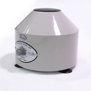 Lab Tafelcentrifuge Met 6 Buizen <span class=keywords><strong>800b</strong></span> Medische Apparatuur - Product Image 3