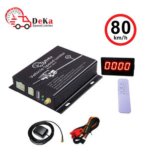 Precio de fábrica, regulador de velocidad de camión de acelerador mecánico electrónico, especialmente para carretillas elevadoras, camiones, autobuses, coches, limitador de velocidad - Product Image 4