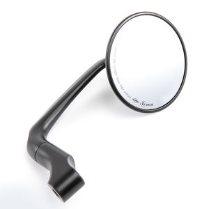 Rétroviseurs latéraux en aluminium pour moto RACEPRO pour Yamaha MT07 <span class=keywords><strong>MT09</strong></span> MT-07 pour <span class=keywords><strong>Kawasaki</strong></span> Z900 Z900RS Z800 Z1000 - Product Image 4