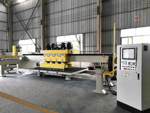 Anyth đá Máy móc nhà sản xuất <span class=keywords><strong>slab</strong></span> đánh bóng đa 12 đầu đá cẩm thạch đá mài máy đánh bóng - Product Image 3