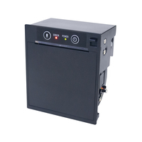 Imprimante thermique de reçus 80 mm avec coupeur automatique, imprimante à montage sur panneau de 3 pouces pour borne de libre-service, terminal de point de vente en magasin