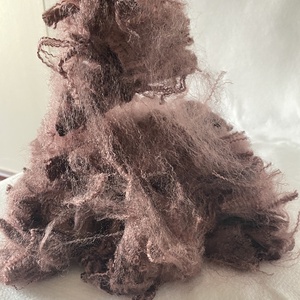 เส้นใยโพลีโพรพิลีนสังเคราะห์6D วัตถุดิบ100% โพรพิลีน - Product Image 1