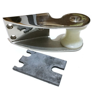 Accessoires de quincaillerie en acier inoxydable marin 316, supports d'ancre, poulies, ancres pour yachts, bateaux de pêche, bateaux rapides - Product Image 1