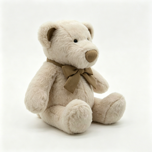 Oso de peluche marrón personalizado, oso de peluche clásico, oso de peluche suave, oso de peluche de felpa, animal de peluche oso de peluche - Product Image 1