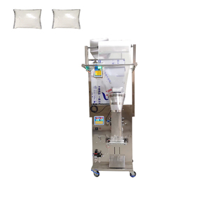Pack Powder Machine Grain Salt Sugar Rice Sachet Packing Machine Sugar Sachet Packing Machine - Product Image 3