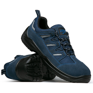 Baskets bottes de travail noires respirantes <span class=keywords><strong>pas</strong></span> <span class=keywords><strong>cher</strong></span> miller <span class=keywords><strong>chaussures</strong></span> de sécurité de sport industrielles pour hommes quantité minimale de commande bas personnalisées - Product Image 5