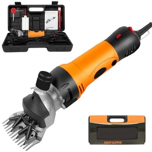 Workpro — tondeuse professionnelle électrique à 6 vitesses pour mouton, 350W, Machine pour ferme de bondage, <span class=keywords><strong>alpaga</strong></span> Lamas, mouton - Product Image 1