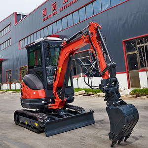 Miễn phí vận chuyển CE EPA được phê duyệt Mini crawler-loại máy xúc <span class=keywords><strong>1</strong></span> tấn 2 tấn 3 tấn sự lựa chọn tốt máy - Product Image 2
