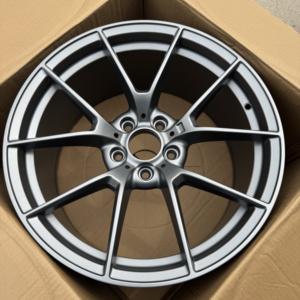 Llantas de aleación de 763M, <span class=keywords><strong>18</strong></span>-19 pulgadas, 5X120, rendimiento de pista, alta capacidad de carga para <span class=keywords><strong>BMW</strong></span> E90 E91 E92 F31 E61 F10 <span class=keywords><strong>F11</strong></span> - Product Image 3