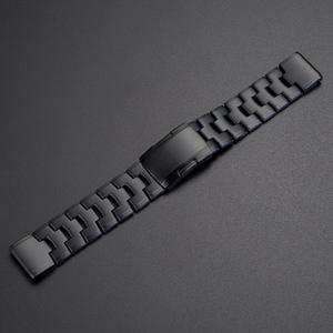 <span class=keywords><strong>Correa</strong></span> de acero inoxidable para reloj de aleación de <span class=keywords><strong>titanio</strong></span> <span class=keywords><strong>Garmin</strong></span> QuickFit 22/26mm para reloj Fenix7/5XPlus 6Xpro - Product Image 5
