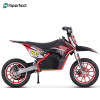Mini moto électrique 500W pour enfants, moto tout-terrain pas chère, moto de poche, moto cross