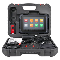 Escáner Autel MK906PRO TS, Codificación de ECU, Reaprendizaje de TPMS, Herramienta de Diagnóstico Automotriz Bidireccional con Detección de Presión de Neumáticos