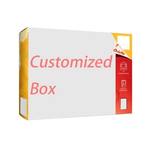Boîtes personnalisées de haute qualité pour cartes de jeux vidéo avec logo et motif en relief pour 64 et communication filaire - Product Image 1