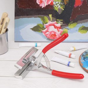 Herramienta de Estiramiento de Lienzos para Pintura al Óleo de Alta Calidad, Alicates para Estirar Lienzos de 12 cm de Ancho - Product Image 6