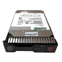 872491-B21 861680-004 872772-001 4TB SATA 6G Midline 7.2K LFF (3.5-inci) SC DS Firmware Server Hard Drive Disk