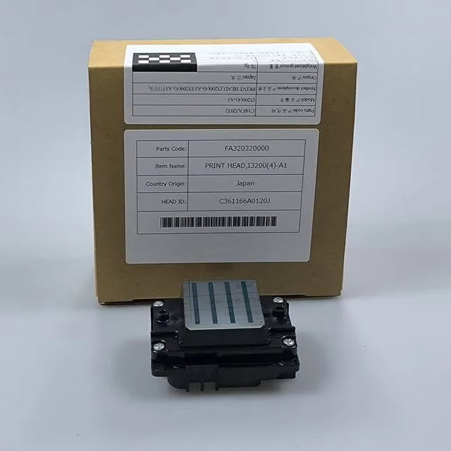 Brand New I3200 A1 E1 U1 Printhead Cabezal for Epsn Xeda Audley Fedar Inkjet DTF Sublimation UV Printer Eco Solvent Plotter