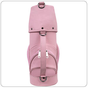 Mini bolsa <span class=keywords><strong>de</strong></span> golf <span class=keywords><strong>de</strong></span> mano para mujer, portador <span class=keywords><strong>de</strong></span> bolas pequeñas para campos <span class=keywords><strong>de</strong></span> minigolf, producto - Product Image 3