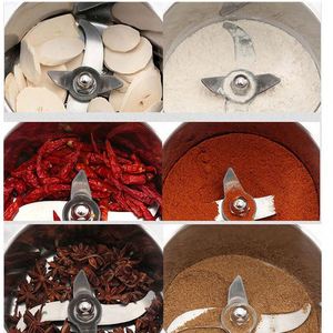 เครื่องบดผงใบไม้ขนาด 4500 กรัม ลดราคาพิเศษ - Product Image 2