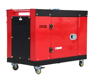 KDE 6700SE Silent Mini Diesel Generator Price